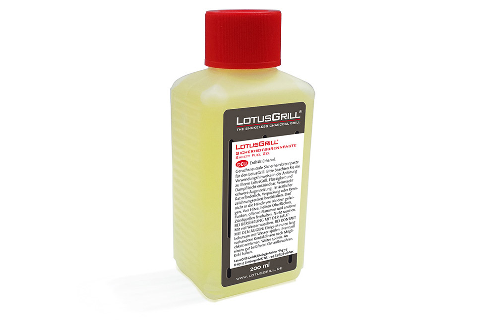 Lighter Gel