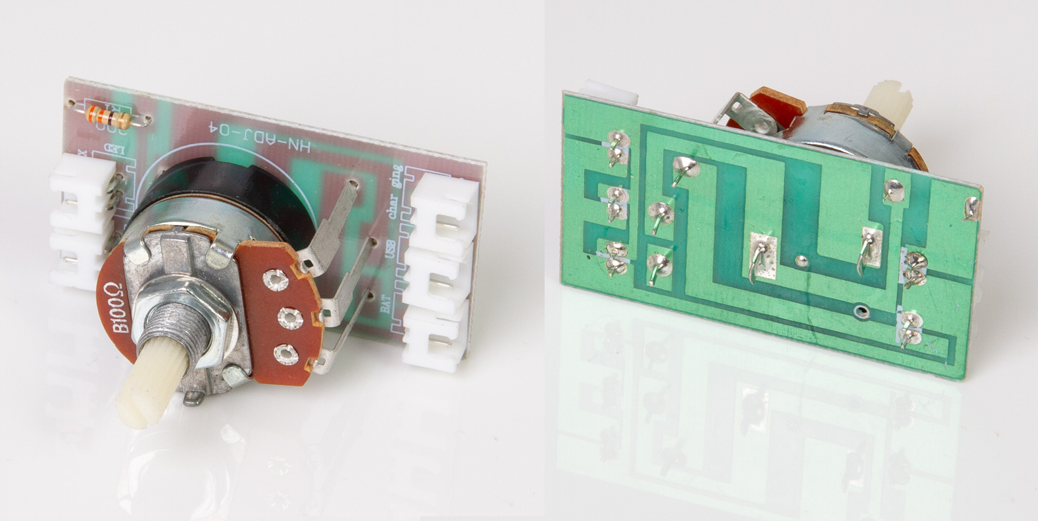 Control Switch USB
